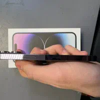 ایفون ۱۴ پرو بنفش|موبایل|تهران, امجدیه (خاقانی)|دیوار