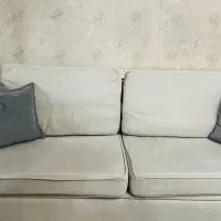 مبلمان راحتی همراه با میز جلو مبلی|مبلمان خانگی و میز عسلی|تهران, جنتآباد شمالی|دیوار