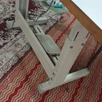 فروش فوری چرخ دوسوزنه زوجی کم کار ودر حد|چرخ خیاطی و ریسندگی|قائن, |دیوار