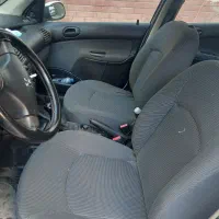 پژو ۲۰۶ تیپ ۲ مدل ۹۶|خودرو سواری و وانت|کرمان, |دیوار