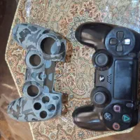 دسته ps4 اصلی|کنسول، بازی ویدئویی و آنلاین|زنجان, |دیوار