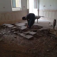 تخریب کاروکنده کاردرخاش|خدمات پیشه و مهارت|خاش, |دیوار