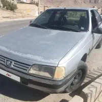پژو روآ (ROA) سال دوگانه سوز، مدل ۱۳۸۹|خودرو سواری و وانت|شهرکرد, |دیوار