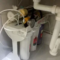 خدمات پمپ آب خدمات تصفیه آب خرابی نشتی تعویض|خدمات پیشه و مهارت|رشت, منظریه|دیوار