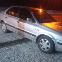 سمند ۸۲|خودرو سواری و وانت|زرقان, |دیوار