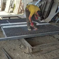 جوشکار و آهنگر سیار (آقای زارعی)|خدمات پیشه و مهارت|کرج, کیانمهر|دیوار