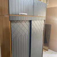 کمد لباس ۲تیکه ۱۲۰سانت|جاکفشی، کمد، دراور|قزوین, |دیوار