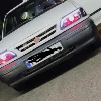 چراغ اسپورت پراید لنزدار