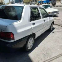 پراید مدل 97 بی رنگ