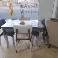 ناهار خوری طرح  مینیمال