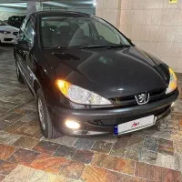 پژو ۲۰۶ تیپ ۳ پاناروما|خودرو سواری و وانت|تهران, ایرانشهر|دیوار