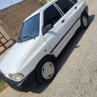 پراید 91 کاملا فابریک بدون رنگ