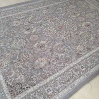 رو فرشی .طرحه کتان ابریشم