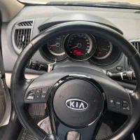 سراتو مونتاژ سایپا اتوماتیک ۲۰۰۰ آپشنال مدل ۹۵|خودرو سواری و وانت|مشهد, سید رضی|دیوار