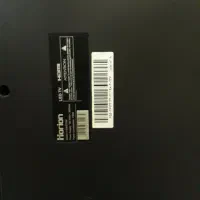 تلویزیون ۵۵ اینچ پنل شکسته