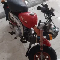 مینی موتور کویر ۷۰|موتورسیکلت|رشت, پیرکلاچای|دیوار