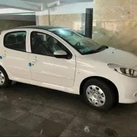 پژو ۲۰۷ دنده ای پانوراما صفر|خودرو سواری و وانت|اردبیل, |دیوار