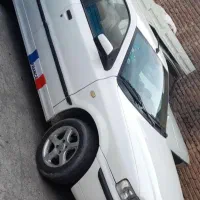 سمند LX مدل۱۳۸۸ بدون رنگ