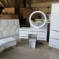 تخت خواب کیان مخصوص نوجوانان ))))|تخت و سرویس خواب|بردسیر, |دیوار