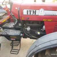 تراکتور۴۷۵ جفت تریلی گاوآهن ۳و۶خیش ماله