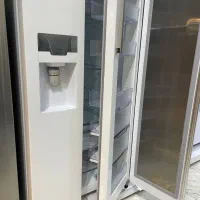 ساید اسنوا اقساطی بدون سود|یخچال و فریزر|تبریز, |دیوار