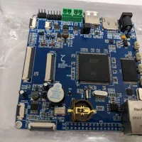 برد آموزشی حرفه ای STM32H743IIT6