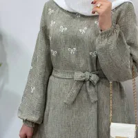 پیراهن بلند خنک و زیبا