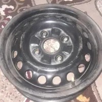 ۴حلقه رینگ پراید سالم و تمیز