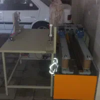 دستگاه بسته بندی دسنمال کاغذی