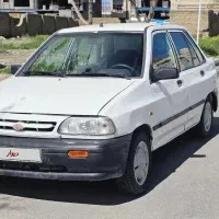 پراید ۸۹ دوگانه کارخانه