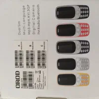 گوشی OROD 3310|موبایل|تهران, نیروی دریایی|دیوار