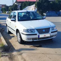 سمند EF7دوگانه پایه سالم