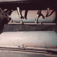 کپسول گاز cngپراید