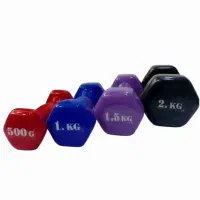 انواع دمبل ورزشی و دسته شنا