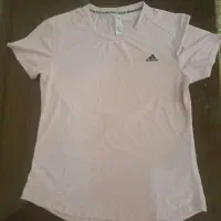 تی شرت ادیداس اصل سایز 38 و 40