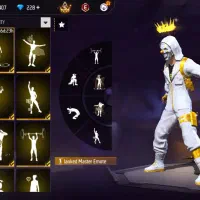 اکانت فری فایر|کنسول، بازی ویدئویی و آنلاین|قشم, |دیوار