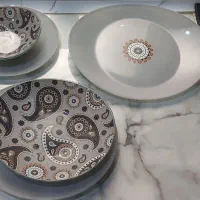 سرویس بشقاب ارکوفام|ظروف سرو و پذیرایی|تهران, باغ فیض|دیوار