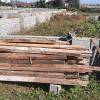 چوب جنگلی|مصالح و تجهیزات ساختمان|لاهیجان, آهندان|دیوار