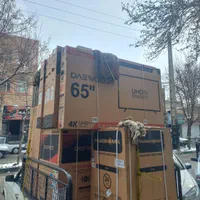 فورش وخریدارانواع تلویزیون آکبند|تلویزیون و پروژکتور|تهران, تهرانسر شرقی|دیوار