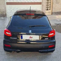 ۲۰۷ پانا مدل ۴۰۳|خودرو سواری و وانت|خرم‌آباد, |دیوار