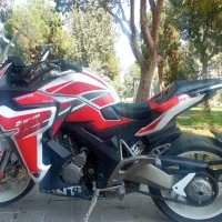 فروش موتور زونتس 250 کویر 1400