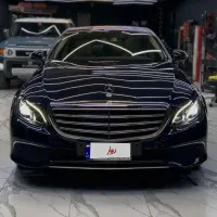 بنز E300 مدل ۲۰۱۸ گذر موقت