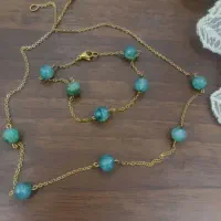 نیم سته گوشواره و انگشتر ژوپینگ کپه طلا،|بدلیجات|تهران, جوادیه|دیوار