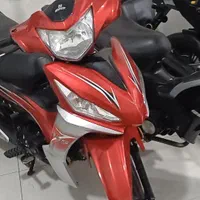 موتورسیکلت پانیک در بجنورد