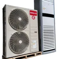 کولر جنرال آیس ایستاده