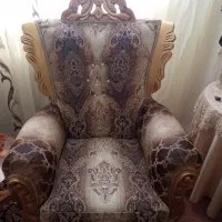 مبل ۷نفره درحد نو|مبلمان خانگی و میز عسلی|سهند, |دیوار