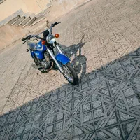 یاماها ۱۲۵ سوپر