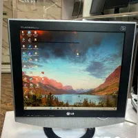 مانیتور LCD سایز ۱۹ - ۱۷|قطعات و لوازم جانبی رایانه|اردبیل, |دیوار