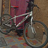 دوچرخه اینتنزه سایز ۲۶|دوچرخه، اسکیت، اسکوتر|مراغه, |دیوار