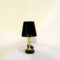 آباژور رومیزی کوچک|چراغ خواب و آباژور|کرج, گلشهر|دیوار